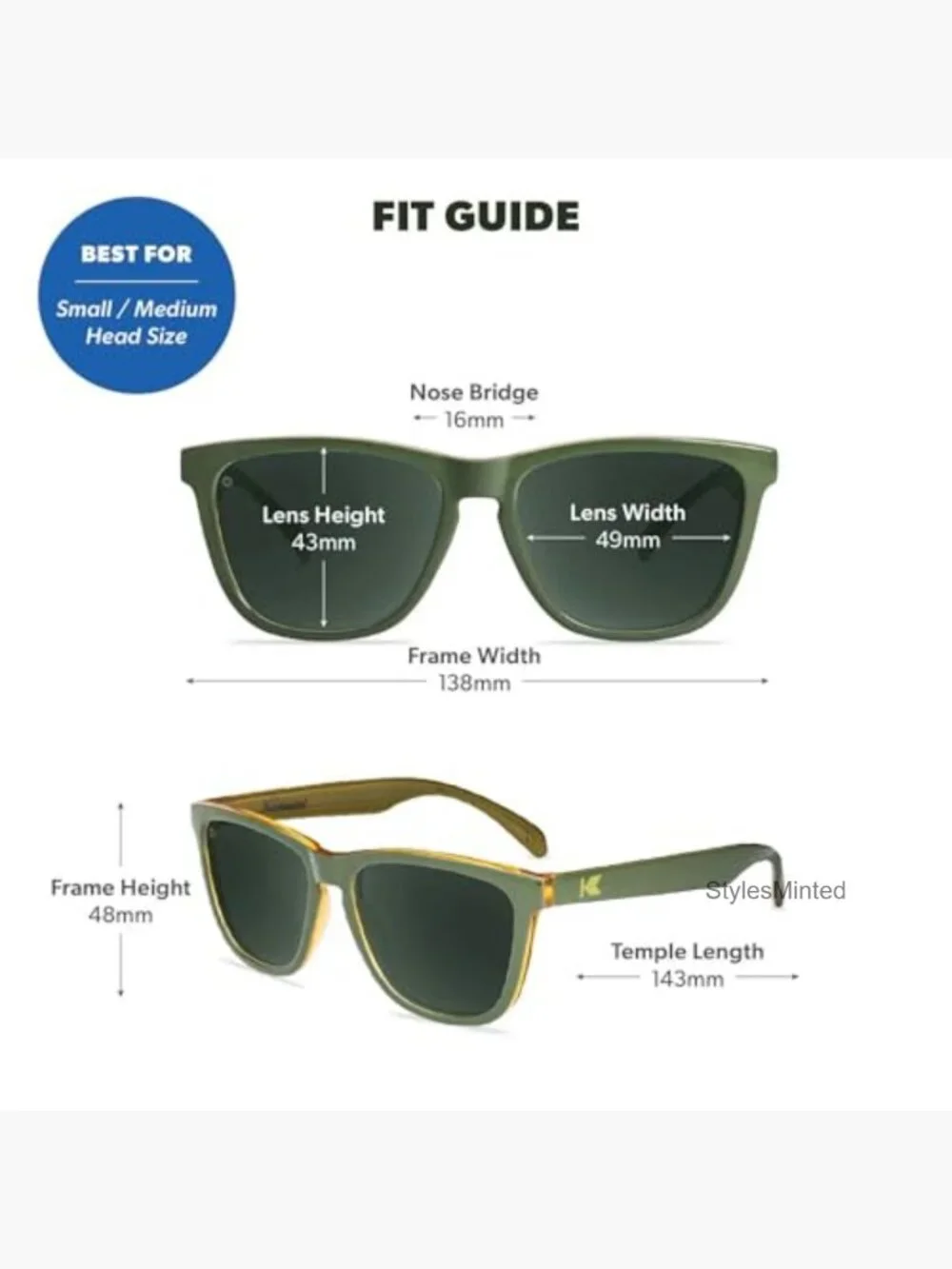Unisex Polarized Sunglasses with UV400 Protection